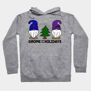 Gnome for the Holidays Hoodie